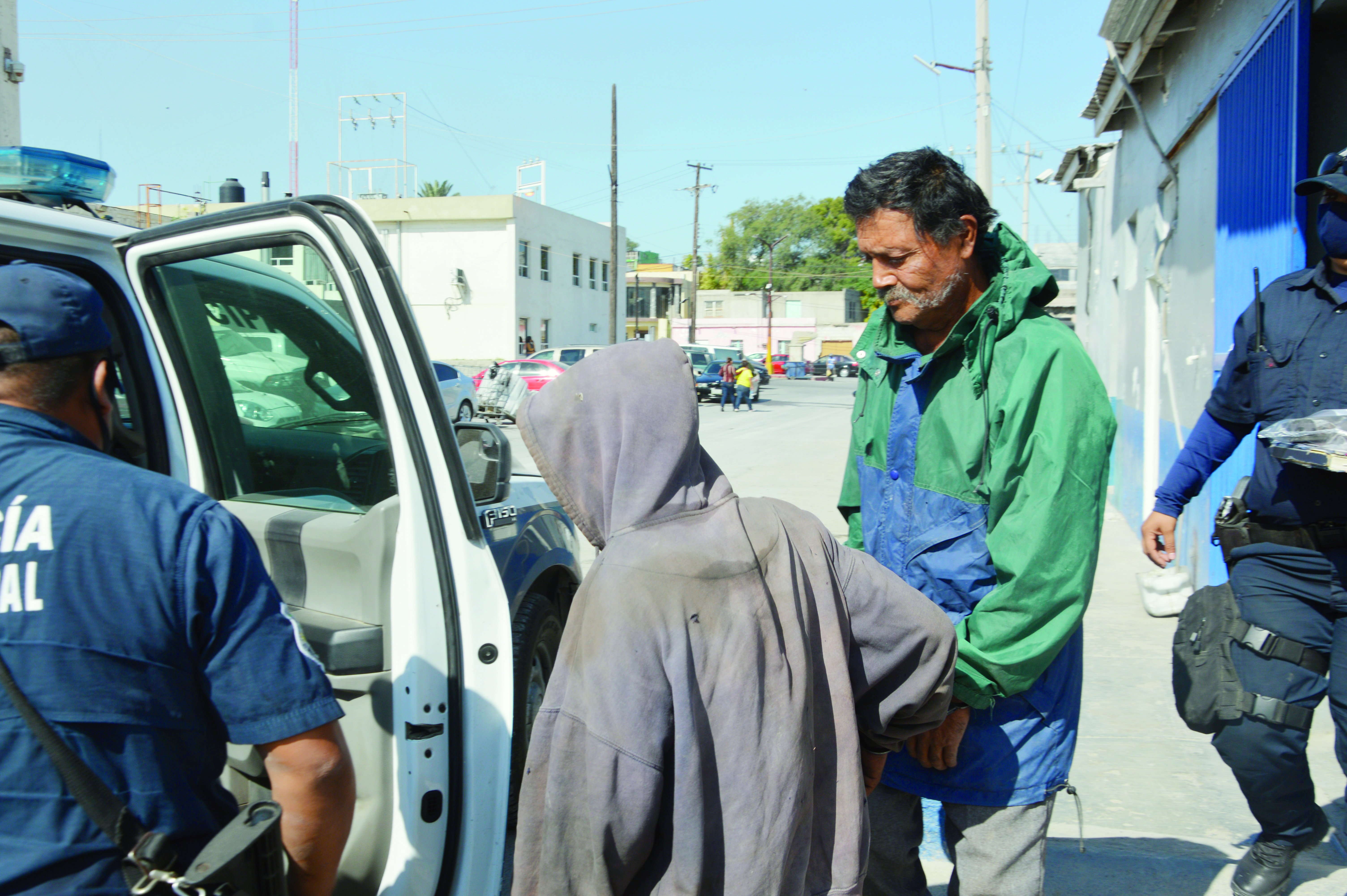 Le roban a AHMSA