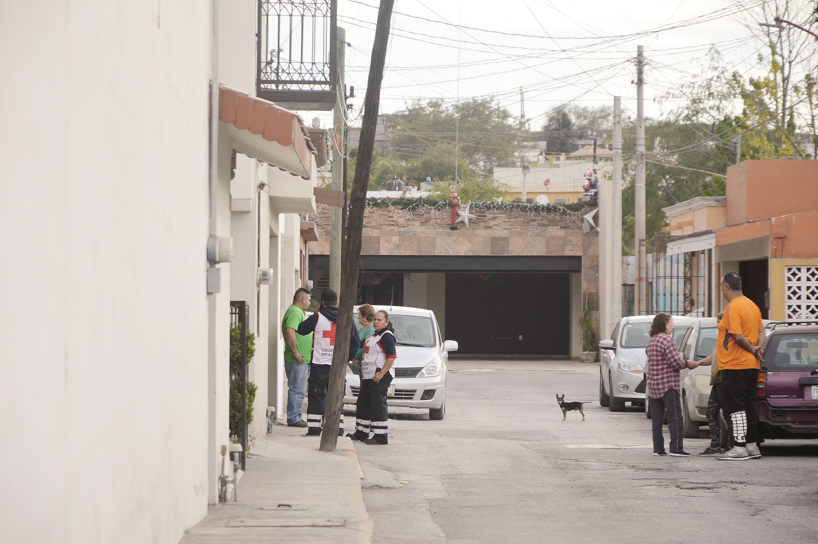 Se suicida ama de casa