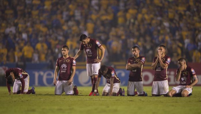 Como te ves, me vi... América le dice a Rayados