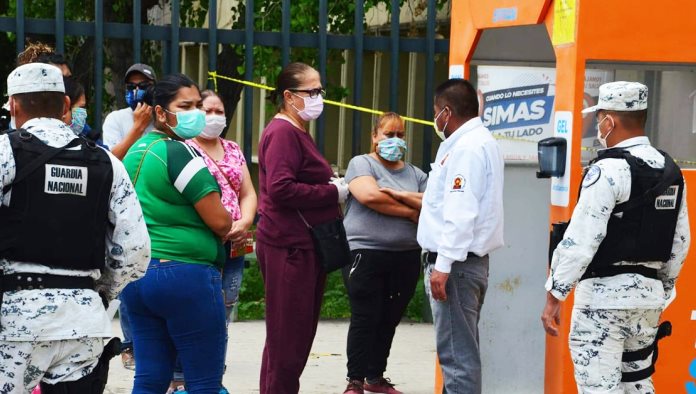 Se ampara doctora para no ir al IMSS