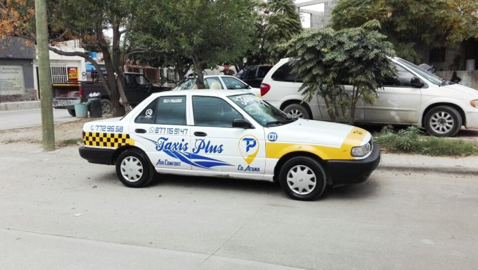 Gestiona IP alianza con taxis