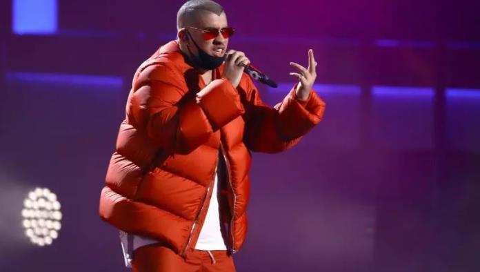 Bad Bunny, el Mejor artista latino en los Premios Billboard