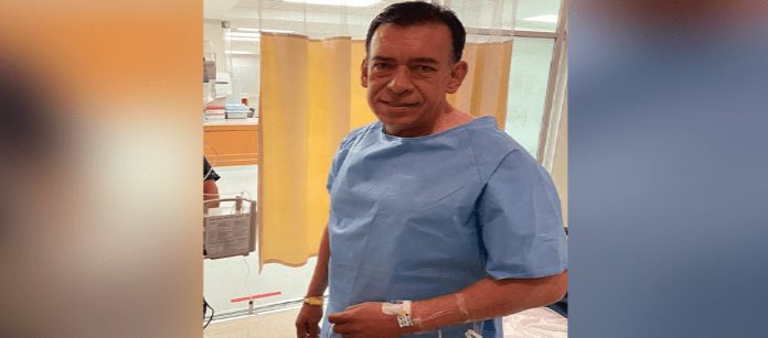 Humberto Moreira, ex gobernador de Coahuila, sufre infarto
