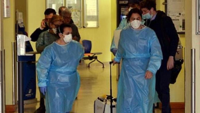 Coronavirus mata a dos personas en Italia; 2 mil 253 han muerto en todo el mundo por Covid-19