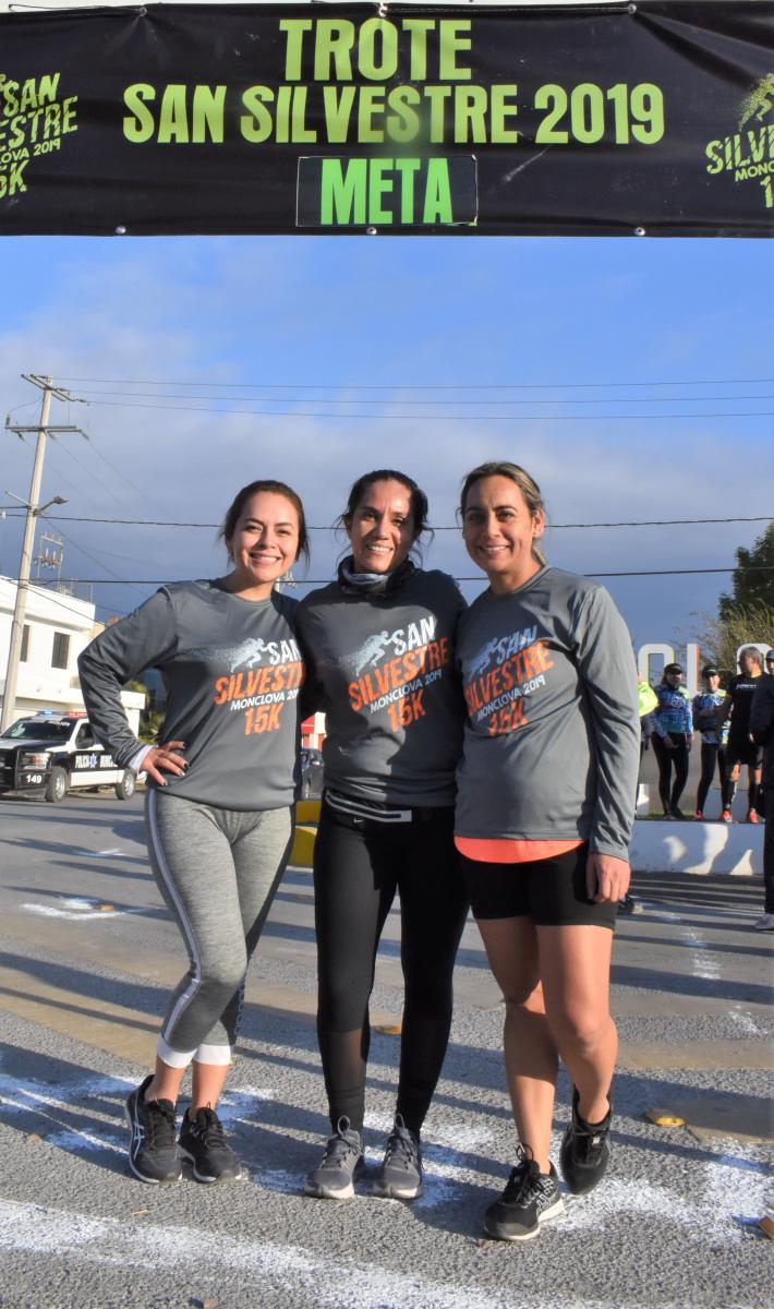 Carrera San Silvestre, un trote que se volvió tradición