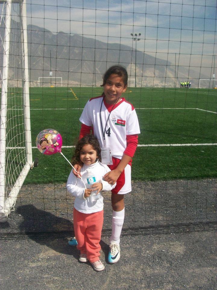 “El futbol me ayudará a apoyar a mis padres”