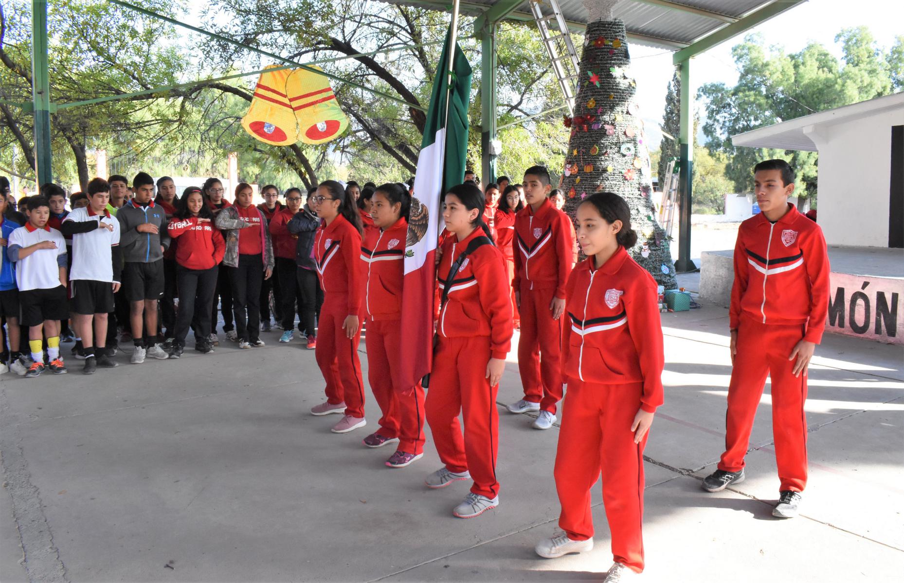 Celebran Olimpiada Deportiva “Ramón Méndez González”