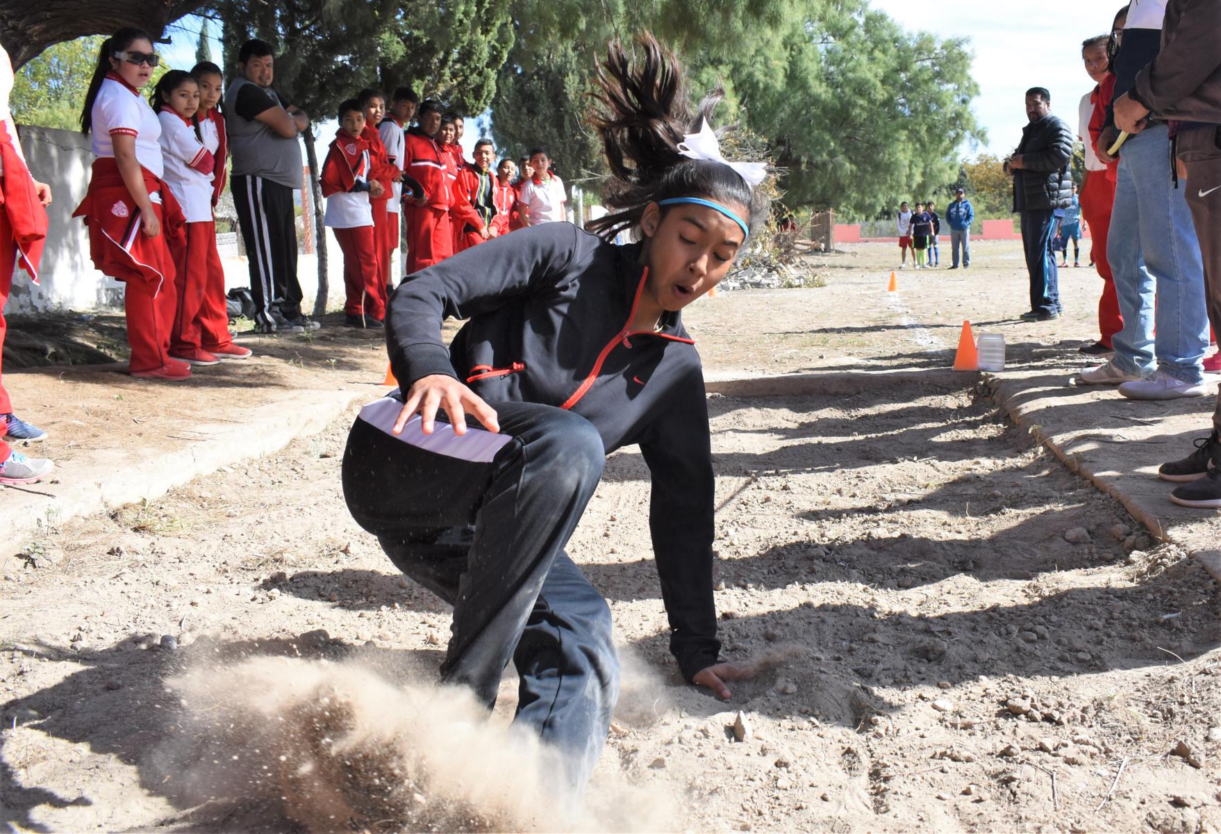 Celebran Olimpiada Deportiva “Ramón Méndez González”