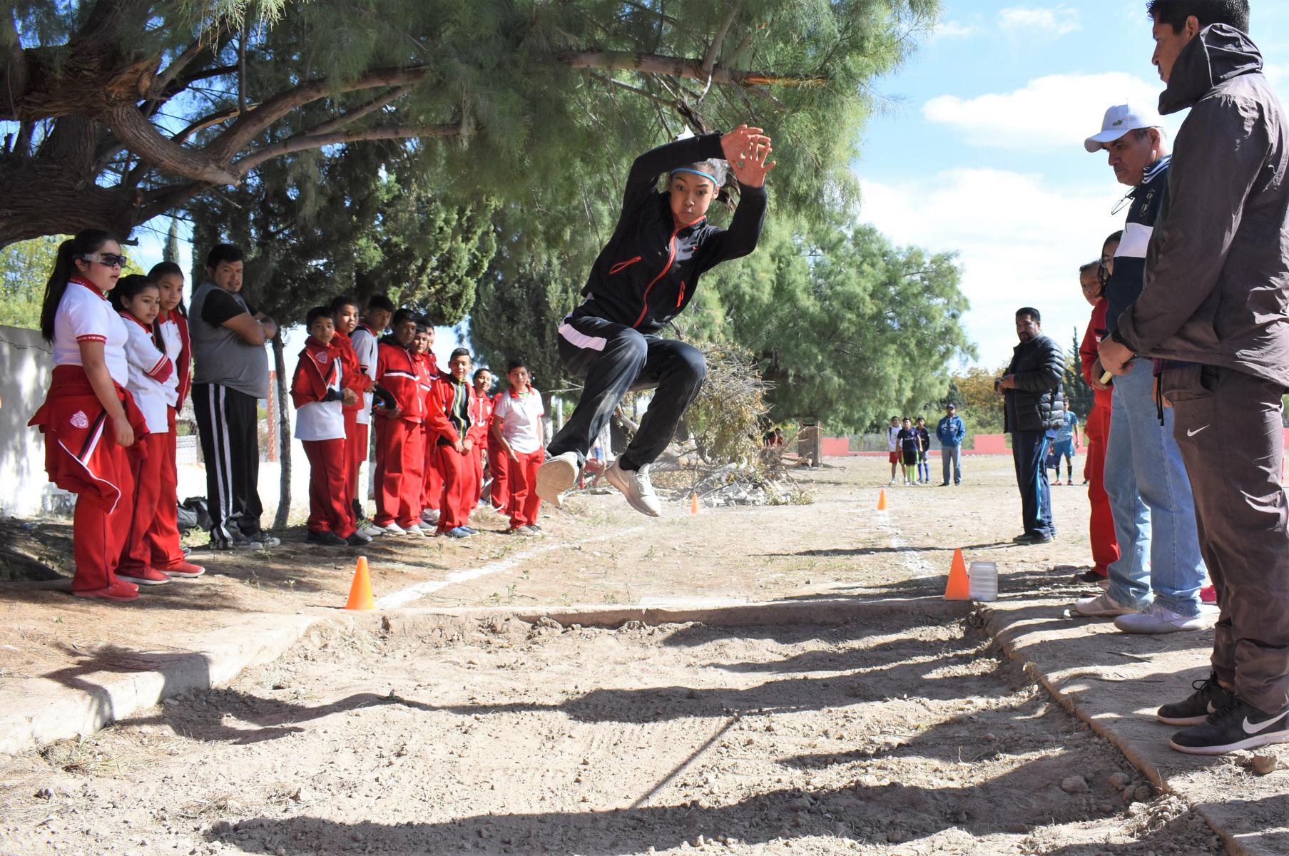 Cierran Olimpiada Deportiva con éxito