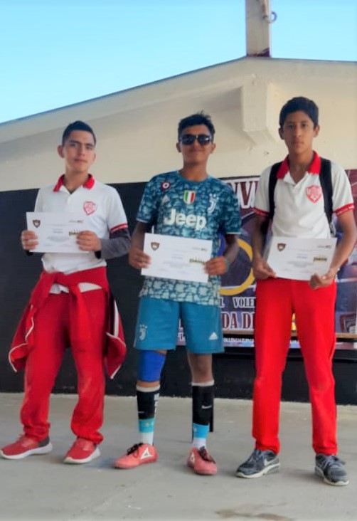 Cierran Olimpiada Deportiva con éxito