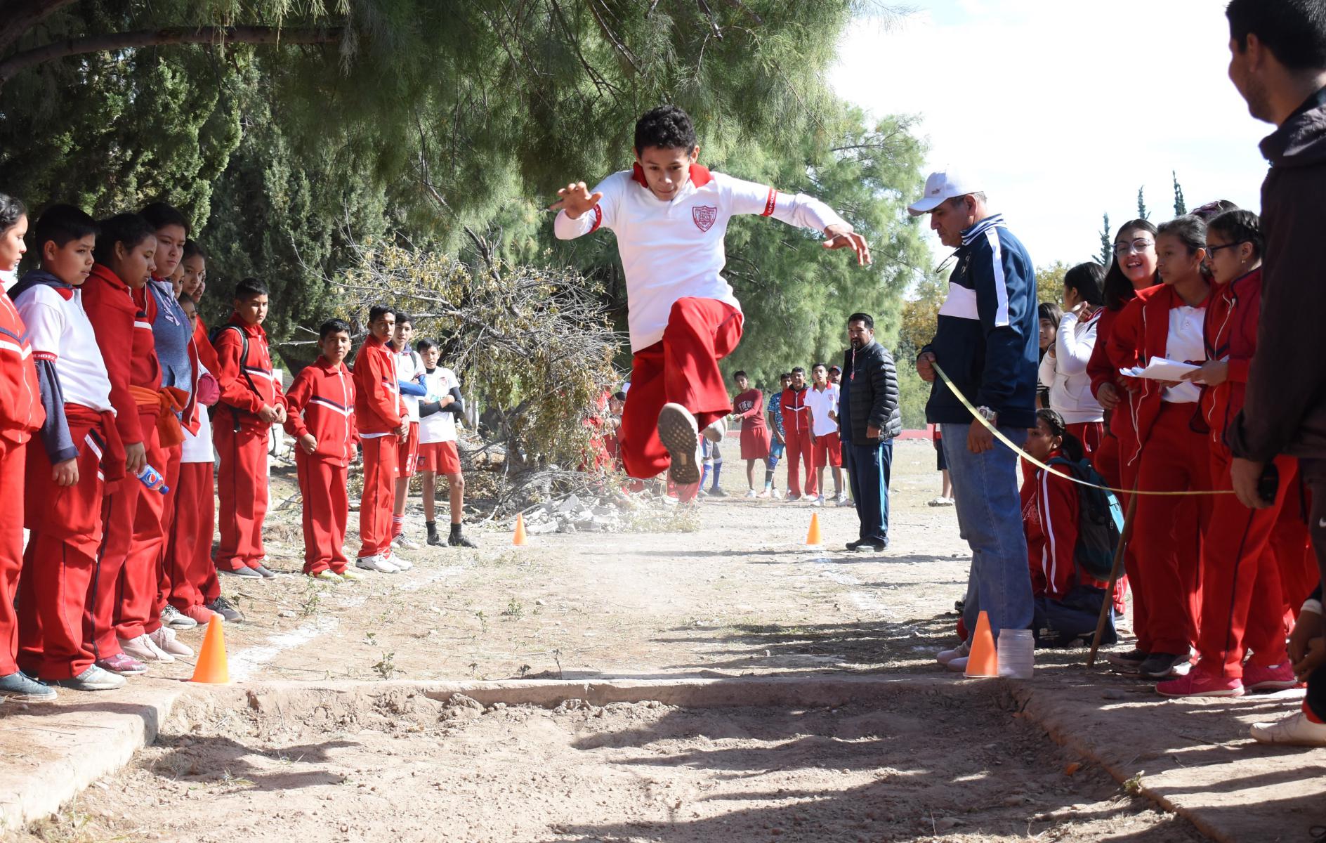 Cierran Olimpiada Deportiva con éxito