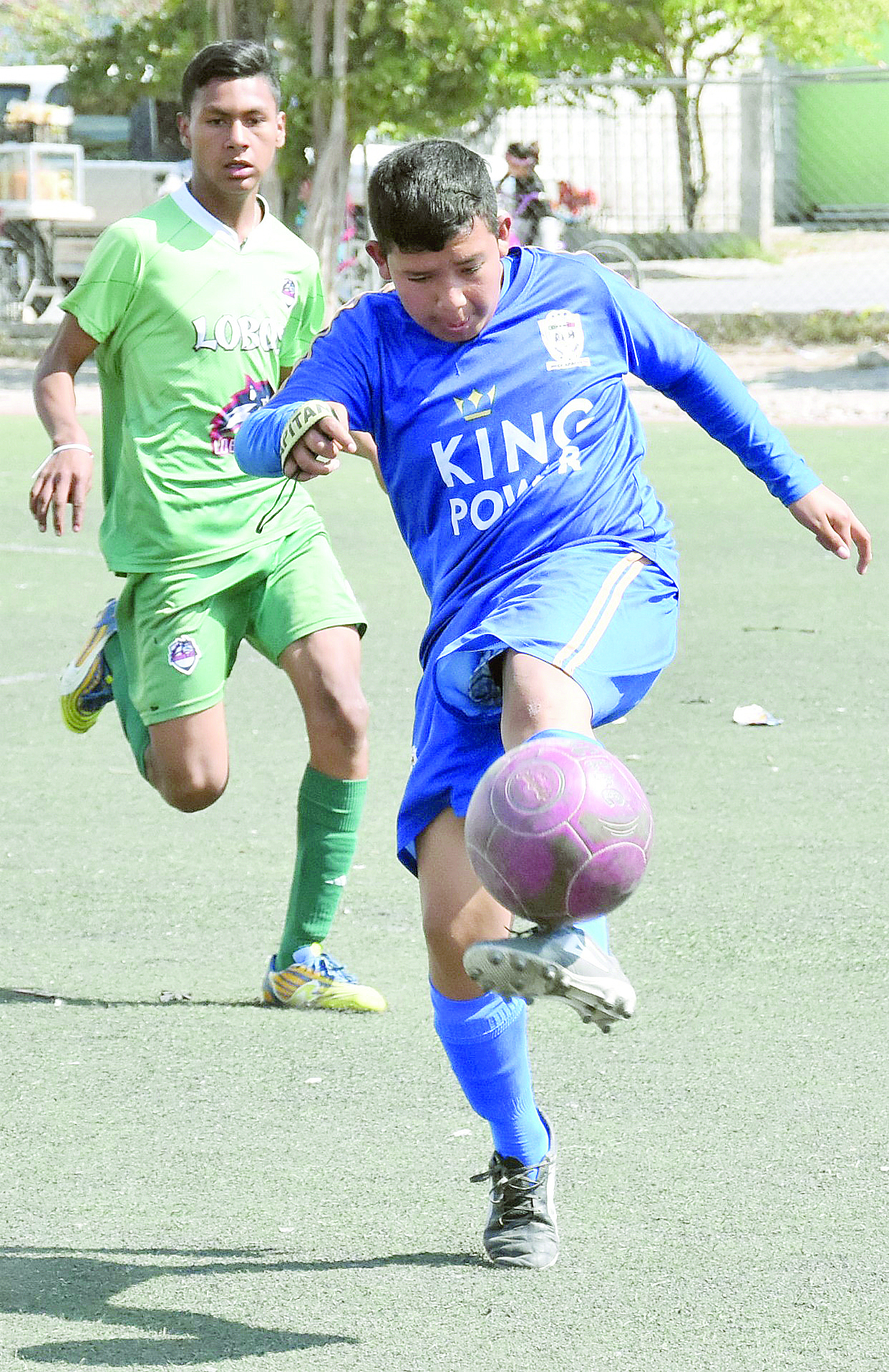 Centro de Formación Apaches, 7 años de supervivencia y tenacidad