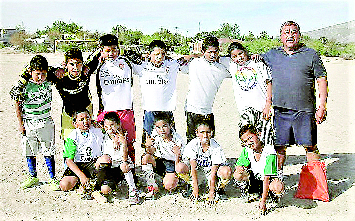 Centro de Formación Apaches, 7 años de supervivencia y tenacidad