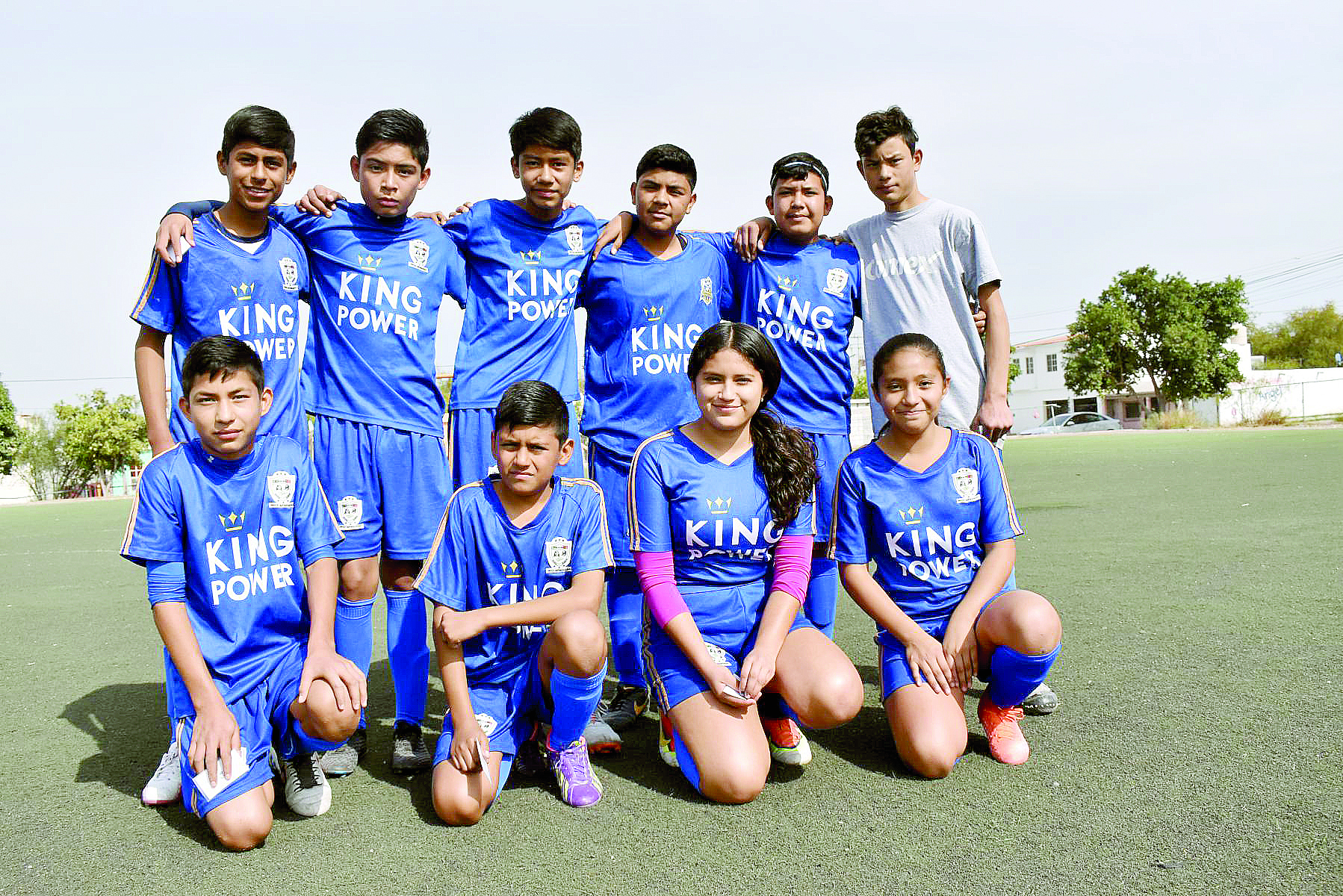 Centro de Formación Apaches, 7 años de supervivencia y tenacidad