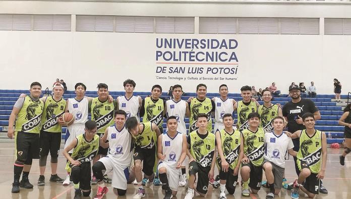 Participan en  Torneo Nacional de Basquetbol AS1 Hoops
