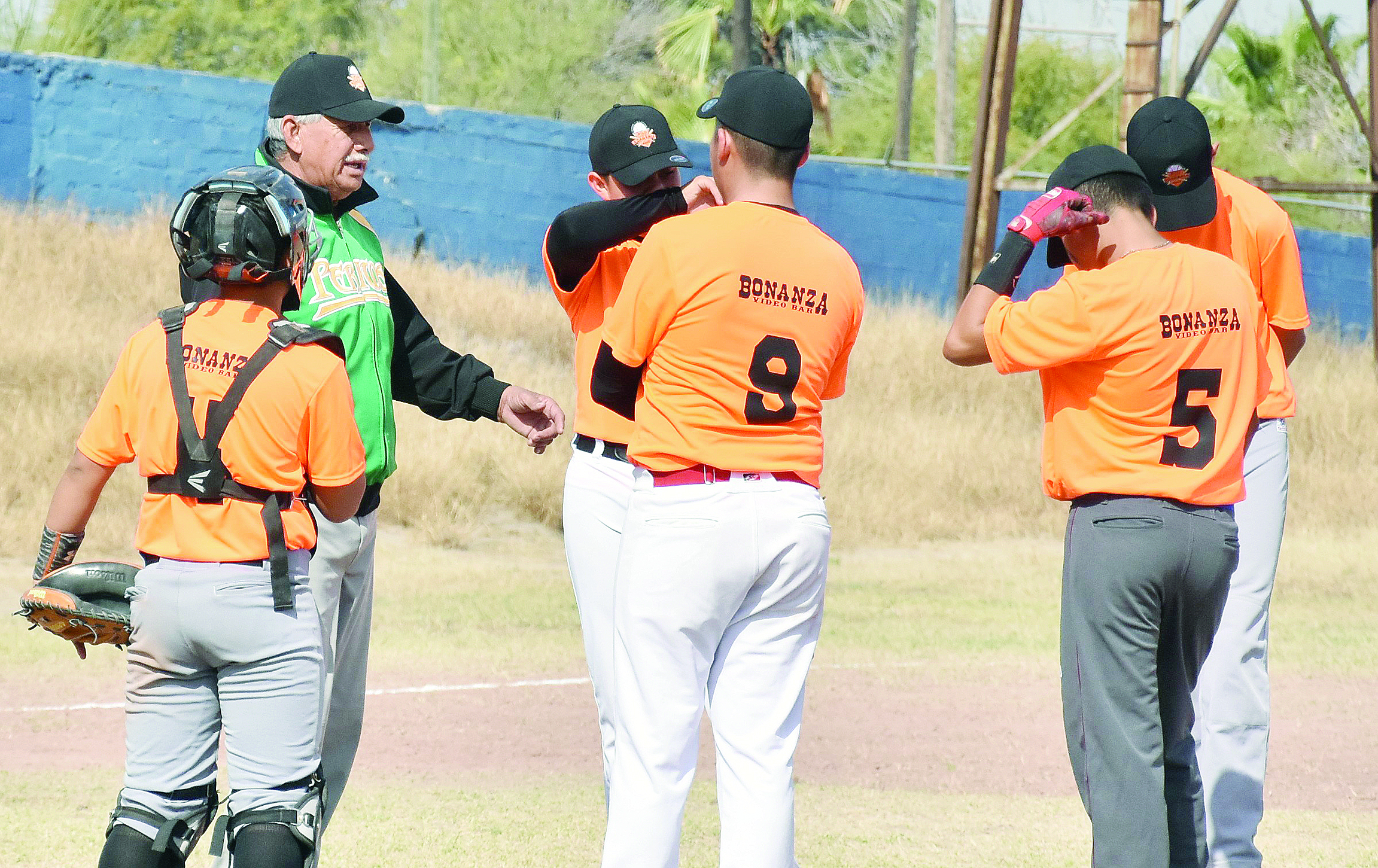 Equipo Pilo Ramos con buenos resultados