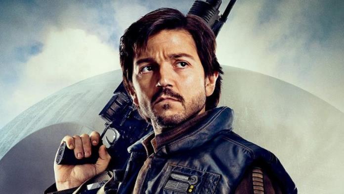 Andor: Diego Luna lidera su serie de Star Wars