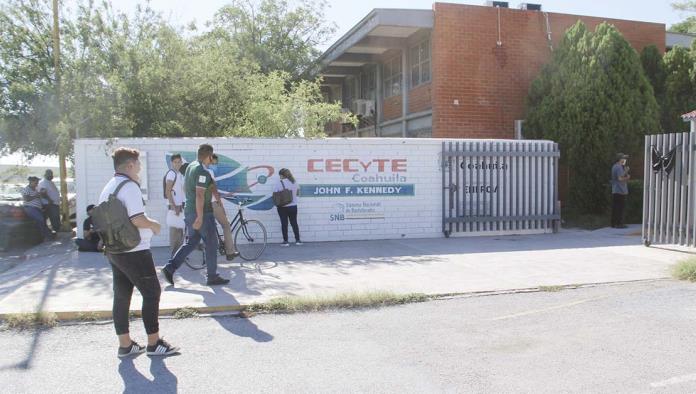 Aplican en Cecytec examen presencial