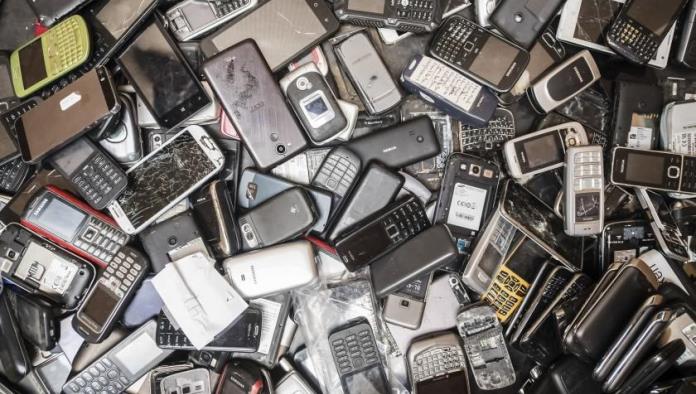 Alcanza nivel récord mundialmente basura electrónica