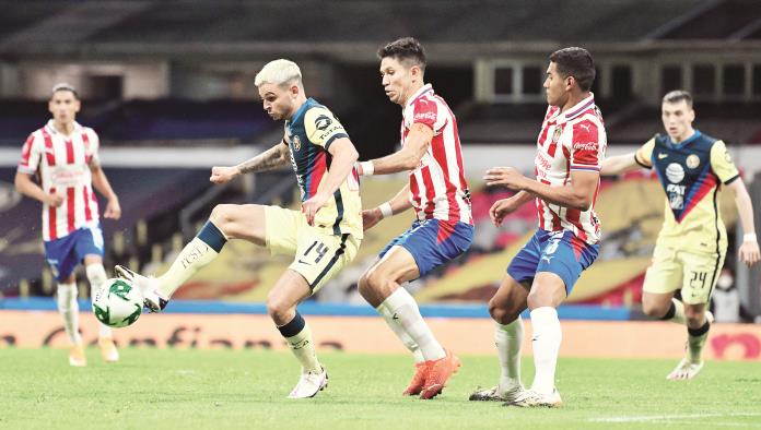 Chivas a semifinales