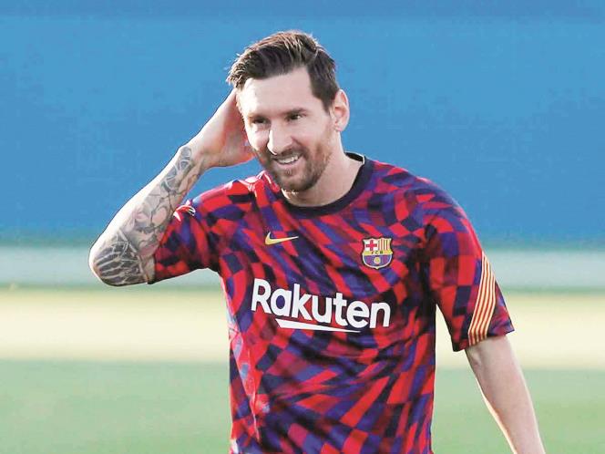 Messi sigue siendo el futbolista mejor pagado