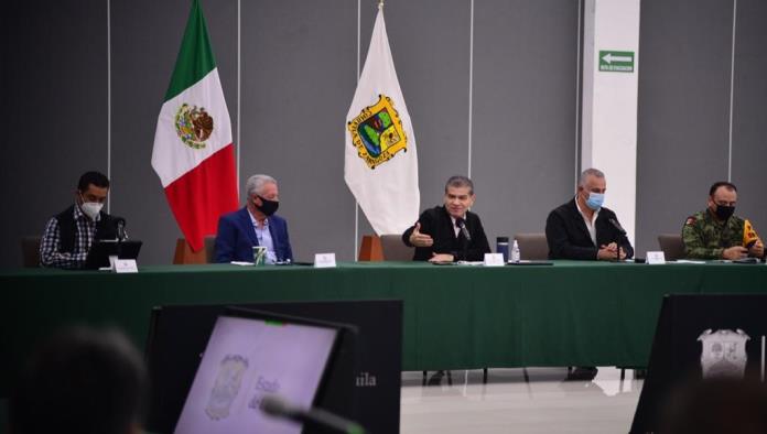 Fortalecen en Coahuila  medidas de prevención