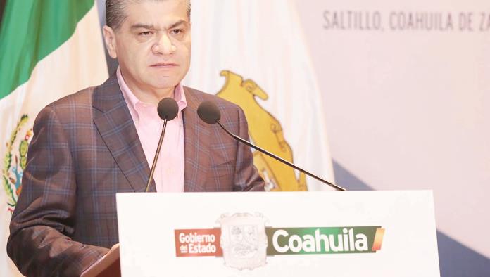 “Coahuila a paso firme  en inversión extranjera”