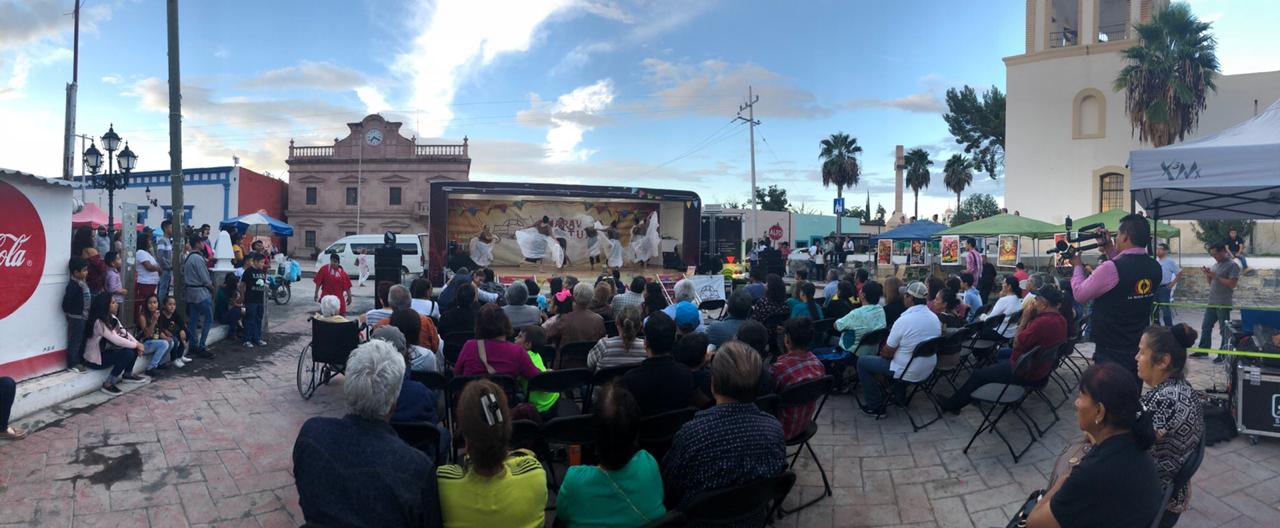 Ampliará Coahuila  actividad cultural