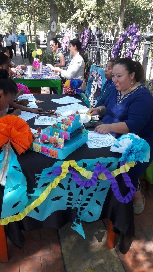 Presente Coahuila: “Biblio-Encuentro”