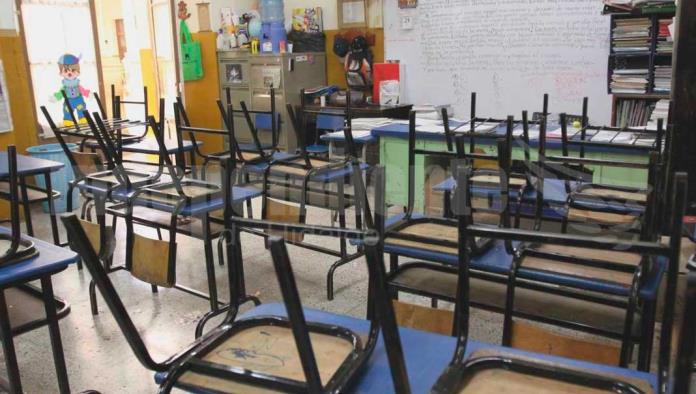 Obliga pandemia  al cierre de colegios en todo Coahuila