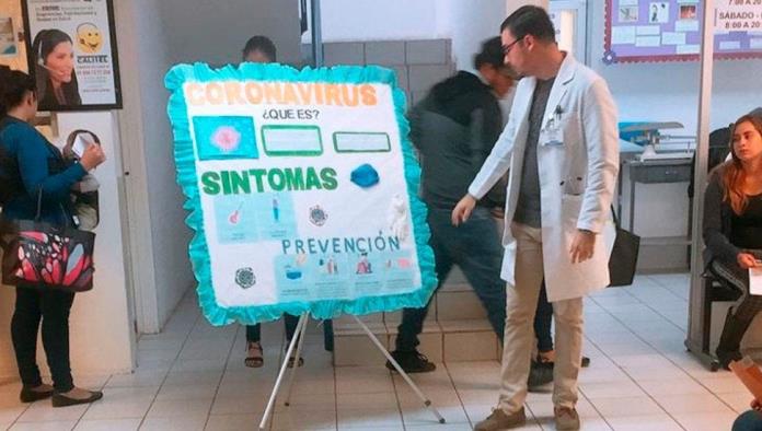 Informan que paciente que dio positivo por coronavirus en Sinaloa fue dado alta