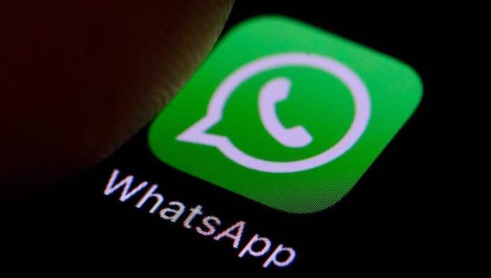 Reportan falla de WhatsApp a nivel mundial
