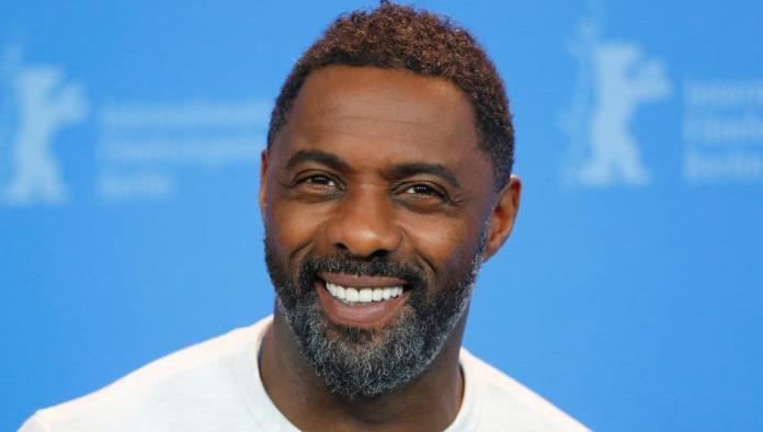 El actor Idris Elba tiene coronavirus