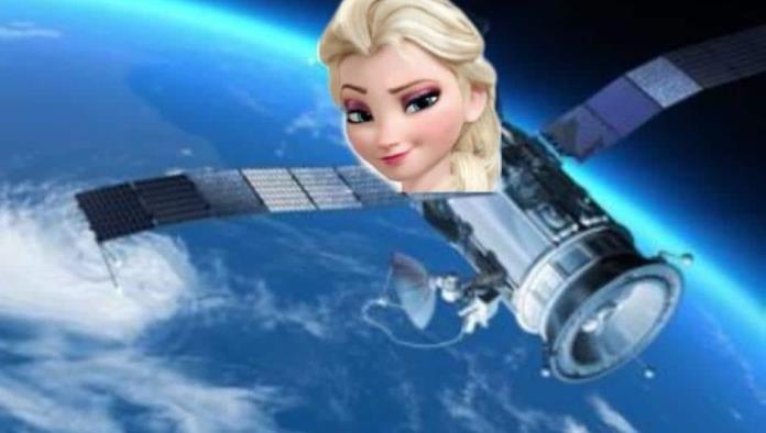 Elsa se convierte en el primer meme del 2020