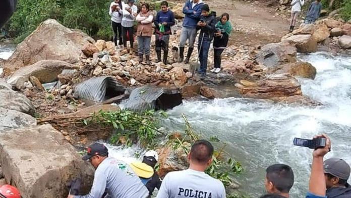 Encuentran muerto a turista mexicano en Perú