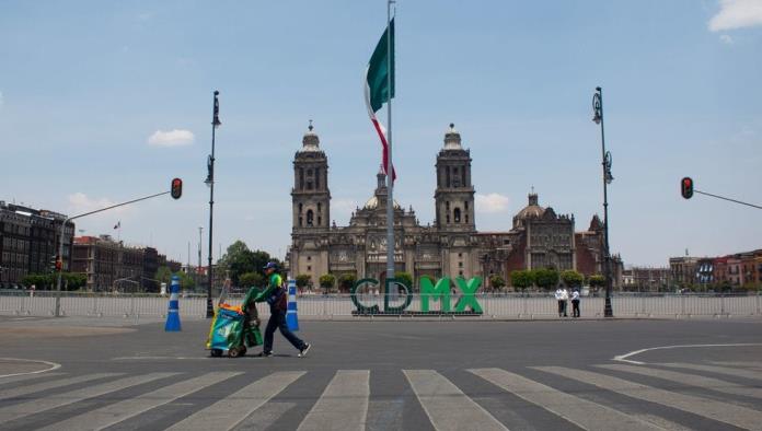 ¿Toque de queda en México?, Secretaría de Salud lo descarta tras circular comunicado falso