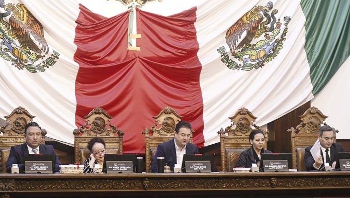 Aprueba Congreso revocar el mandato