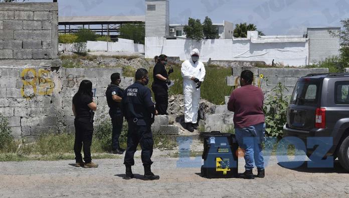 Localizan muerta a indigente