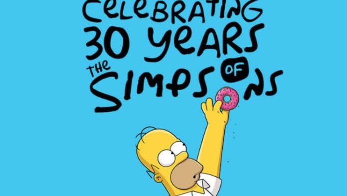 Los Simpson cumplen 30 años de éxito