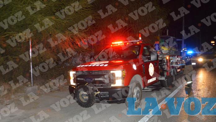 ‘Quemazón’ en asadero moviliza a Bomberos