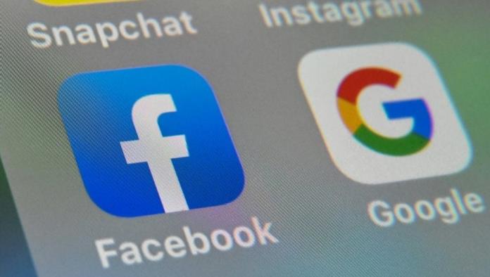 Cooperarán Facebook y Google ante posible investigación por pacto de publicidad digital