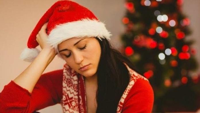 Para evitar la depresión navideña, científicos recomiendan no comer dulces