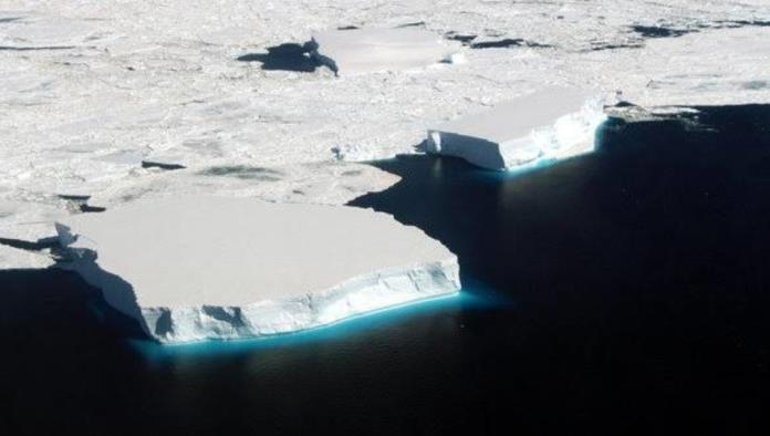 La Antártida registró la mayor cantidad de hielo derretido en un día