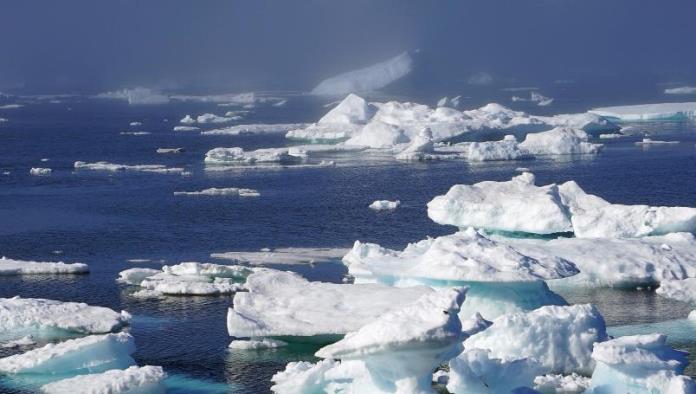 Desaparece la última capa de hielo ártico en Canadá