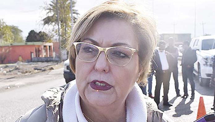 Respalda alcaldesa a Sonia Villarreal
