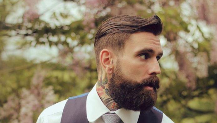 Mexicanas prefieren hombres con barba, tatuados y llenitos, afirma investigación