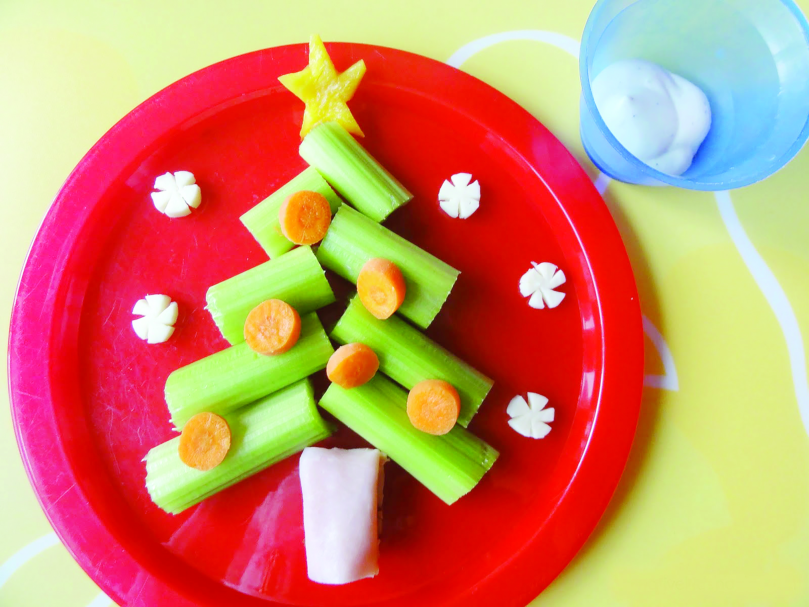 Una alimentación saludable en esta Navidad