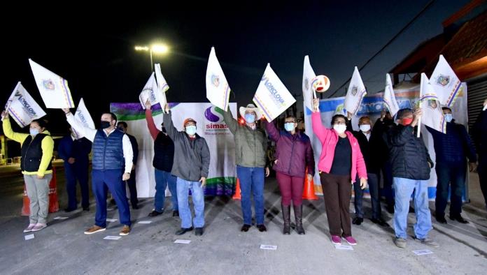 En Monclova  hay solidaridad