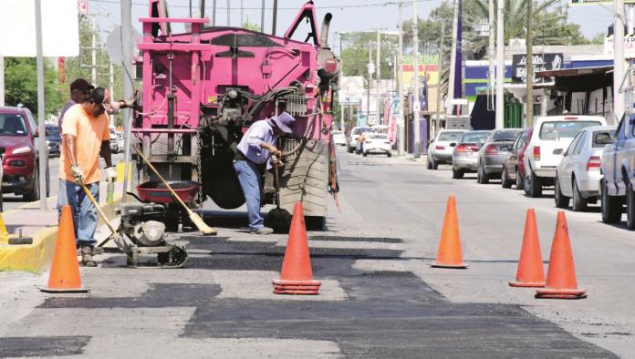 Tiene Monclova el mejor bacheo