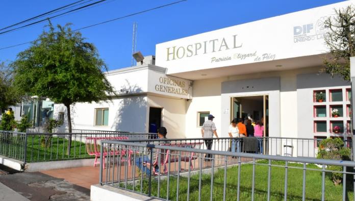 Atenderá hospital DIF  cirugías programadas
